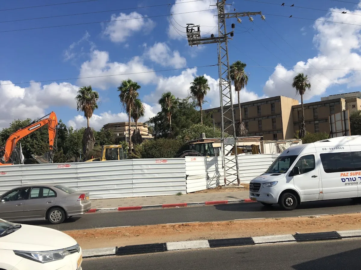 Chabad Yeshiva in Lod