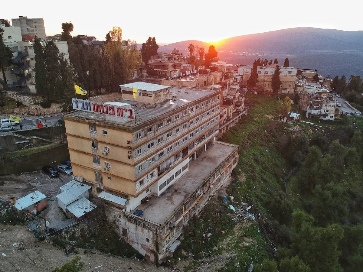 Chabad Yeshiva in Safed
