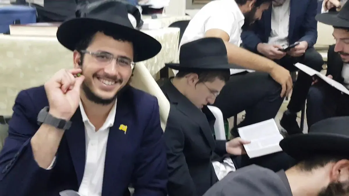 Chabad Yeshiva in Safed — foto 2