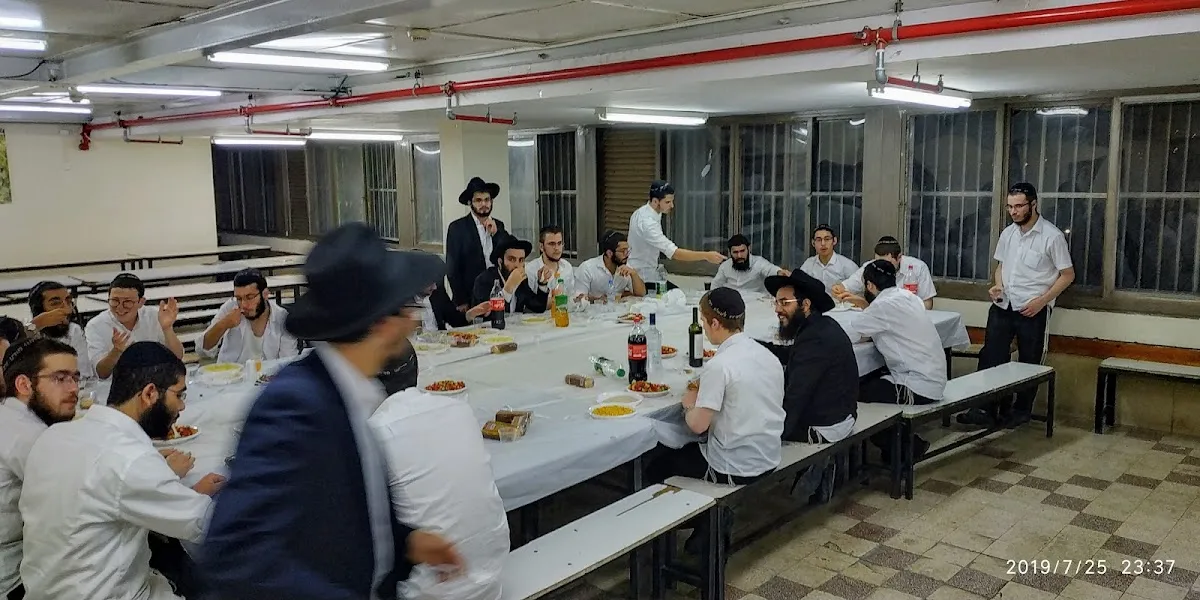 Chabad Yeshiva in Safed — foto 7