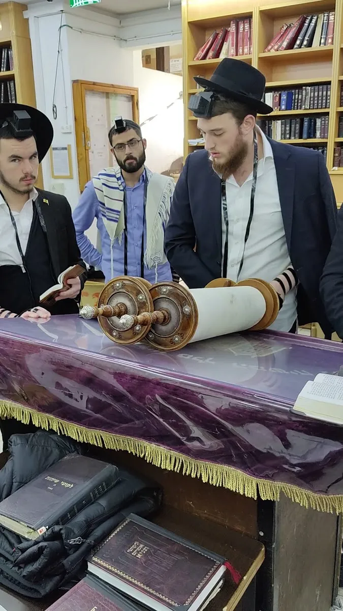 Chabad Yeshiva in Safed — foto 8