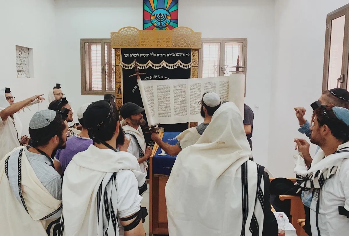Chabad Yeshiva of Neve Tzedek — foto 7