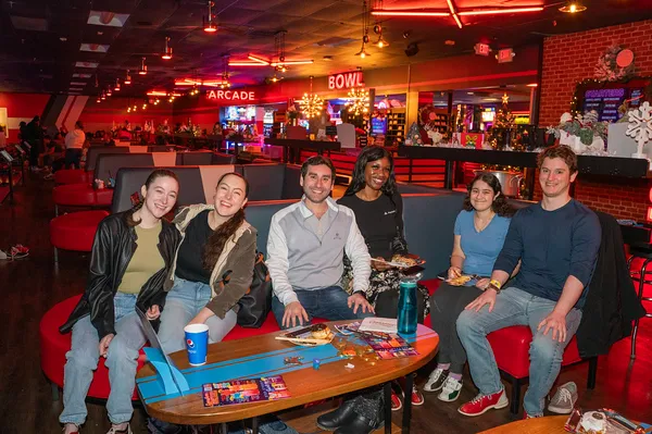 Chabad Young Professionals Columbia — foto 5