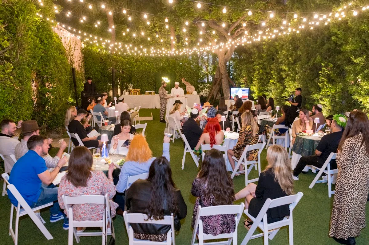 Chabad Young Professionals Palm Beach