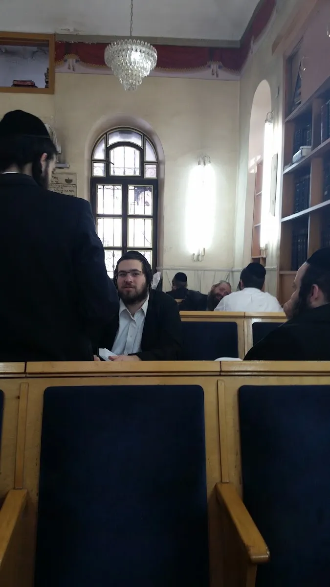 Chaburat Geldzeiler Synagogue — foto 7