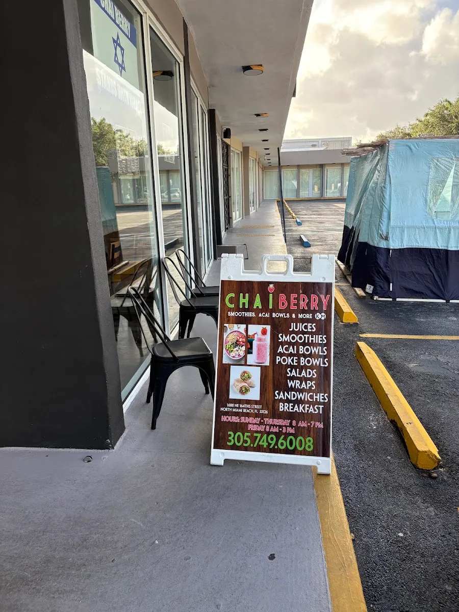 Chai Berry — foto 10