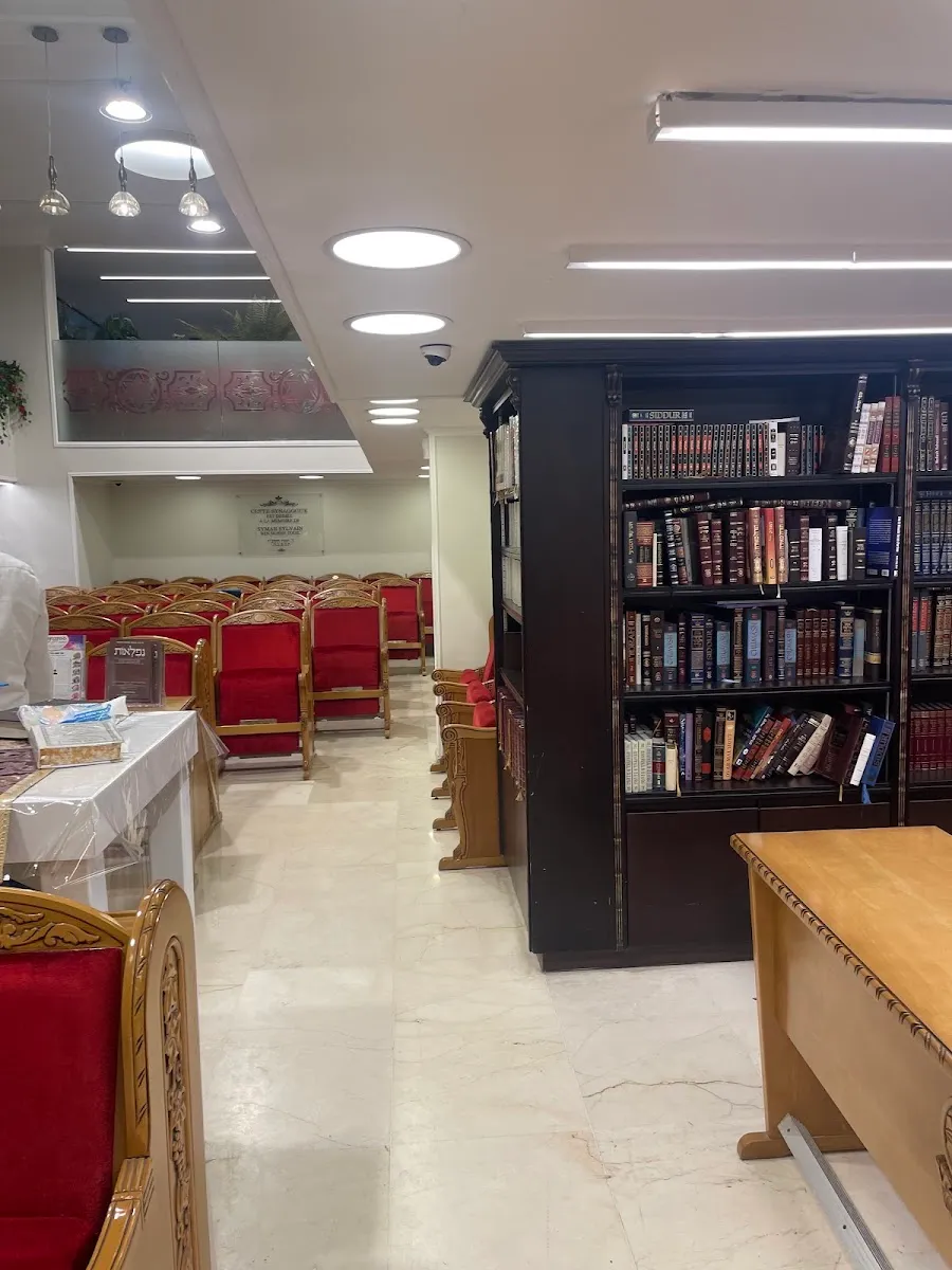 Chai Center French Synagogue — foto 6