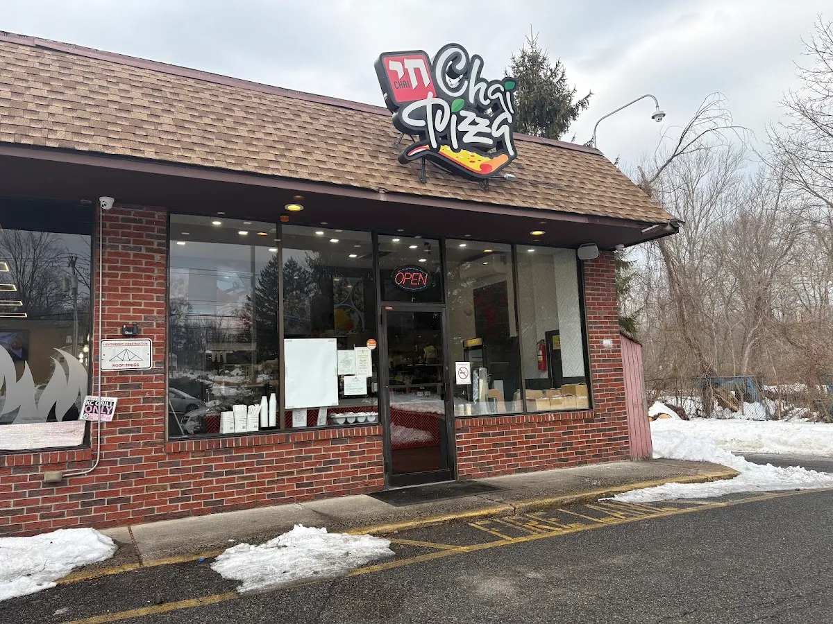 Chai Pizza