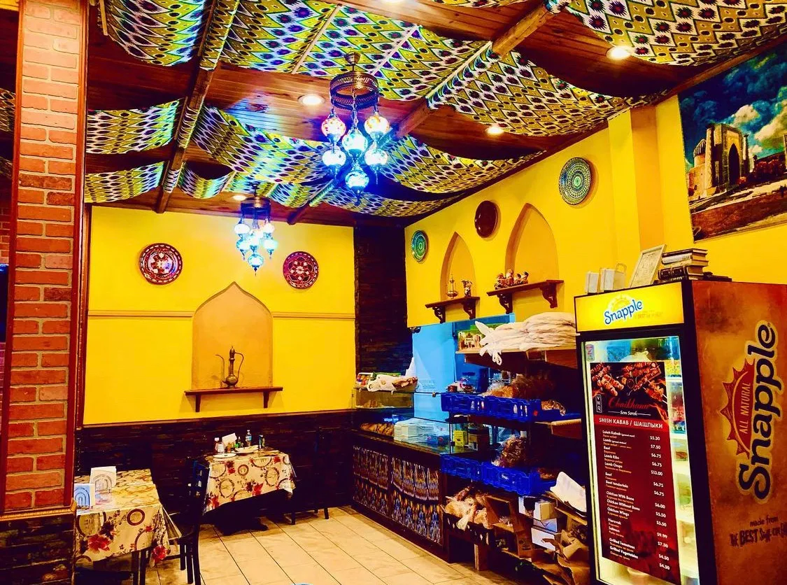 Chaikhana Sem Sorok