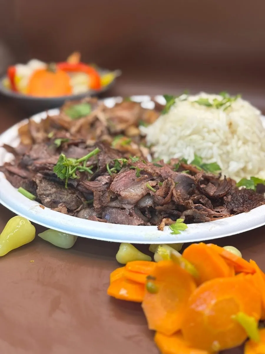 Chamsa Shawarma — photo 3