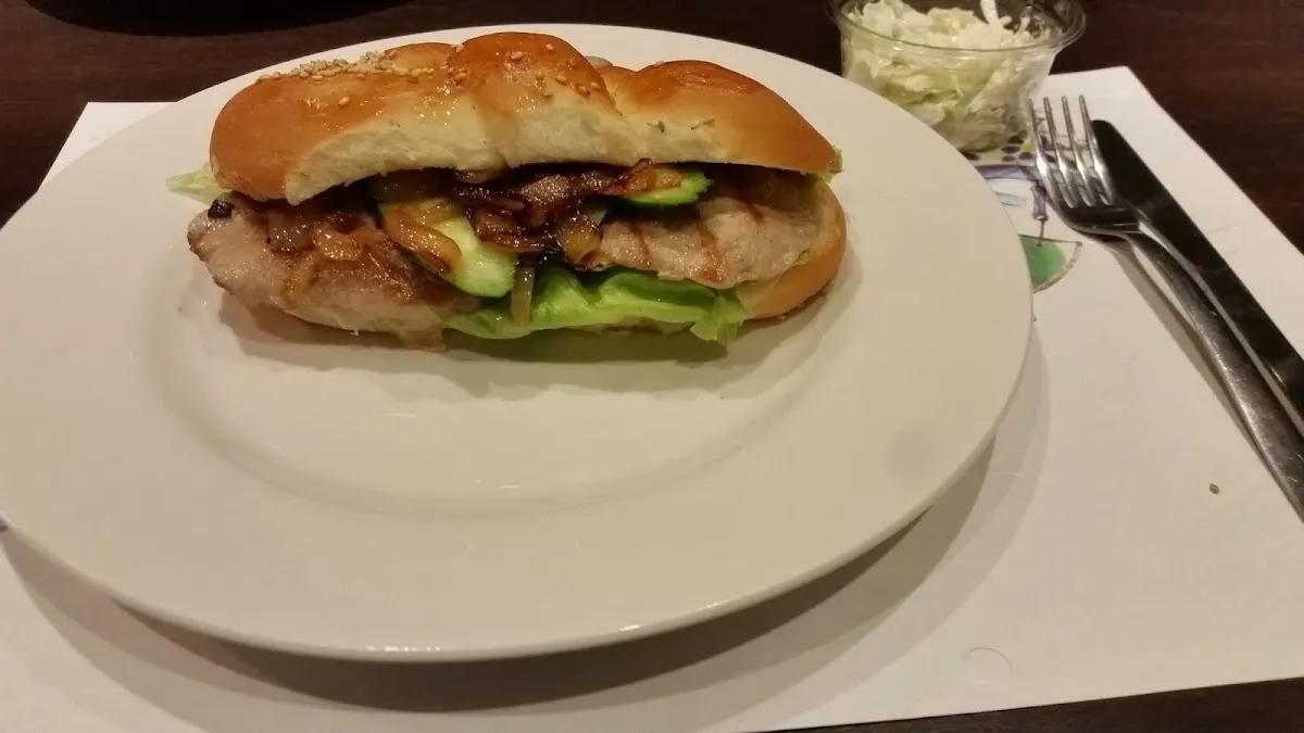Chanas Place Tokyo Kosher Restaurant — photo 3