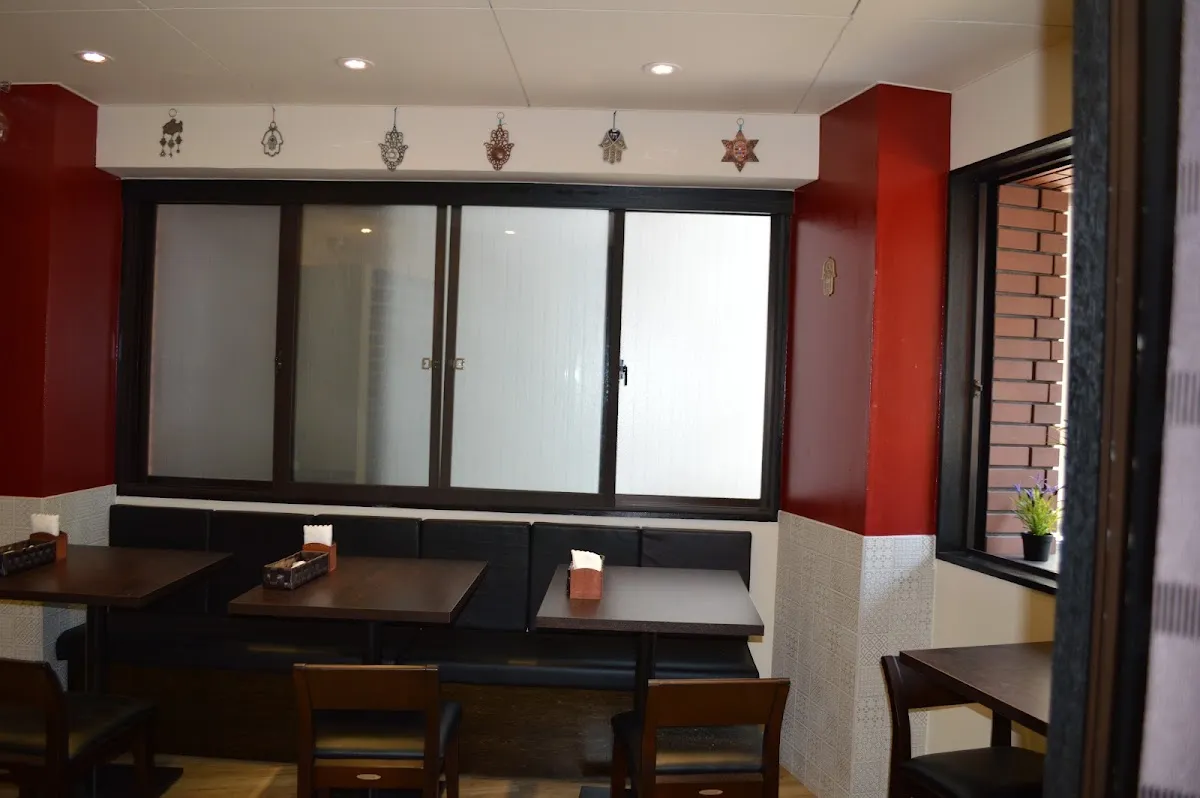 Chanas Place Tokyo Kosher Restaurant — photo 4