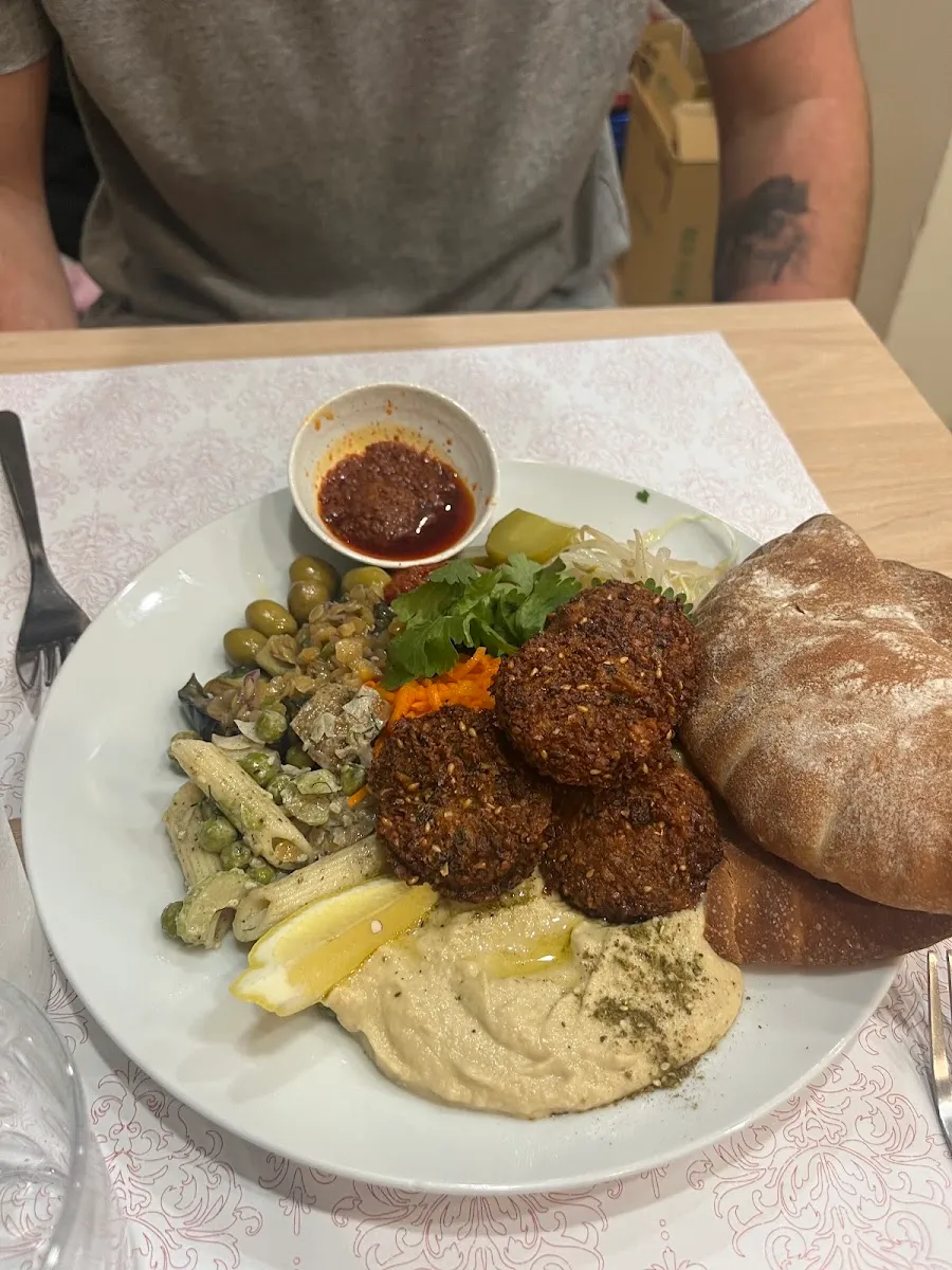 Chanas Place Tokyo Kosher Restaurant — photo 6