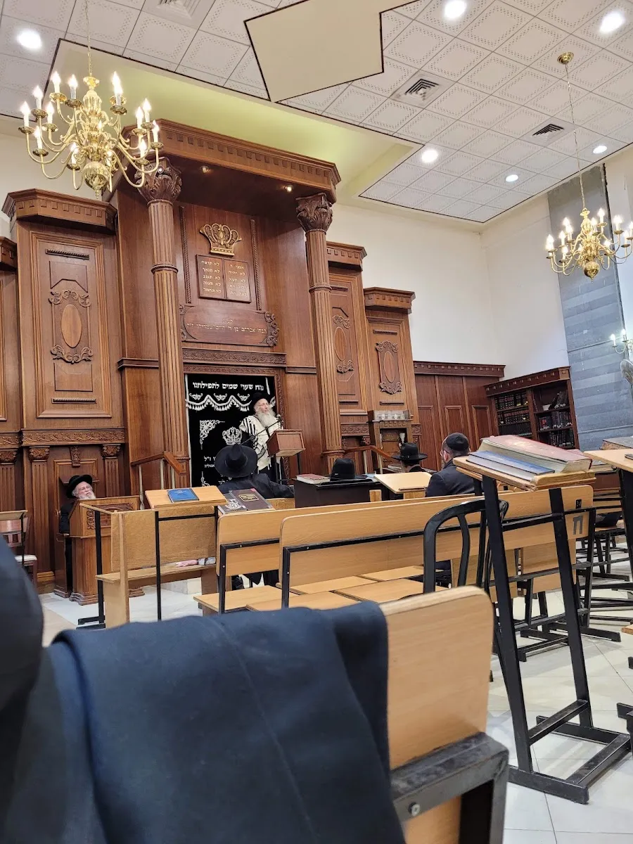 Chanichei Hayeshivot Synagogue and Beit Midrash — foto 5