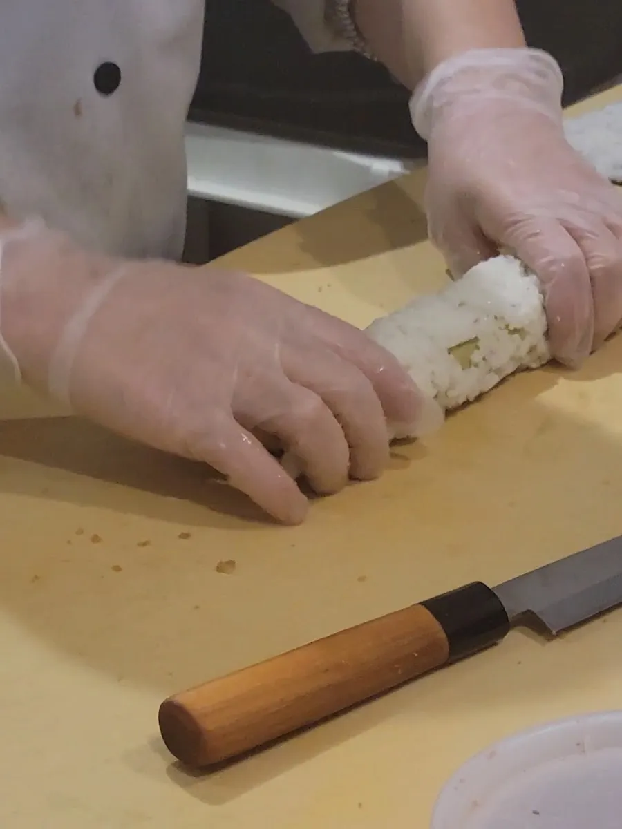Chanoch sushi — photo 2