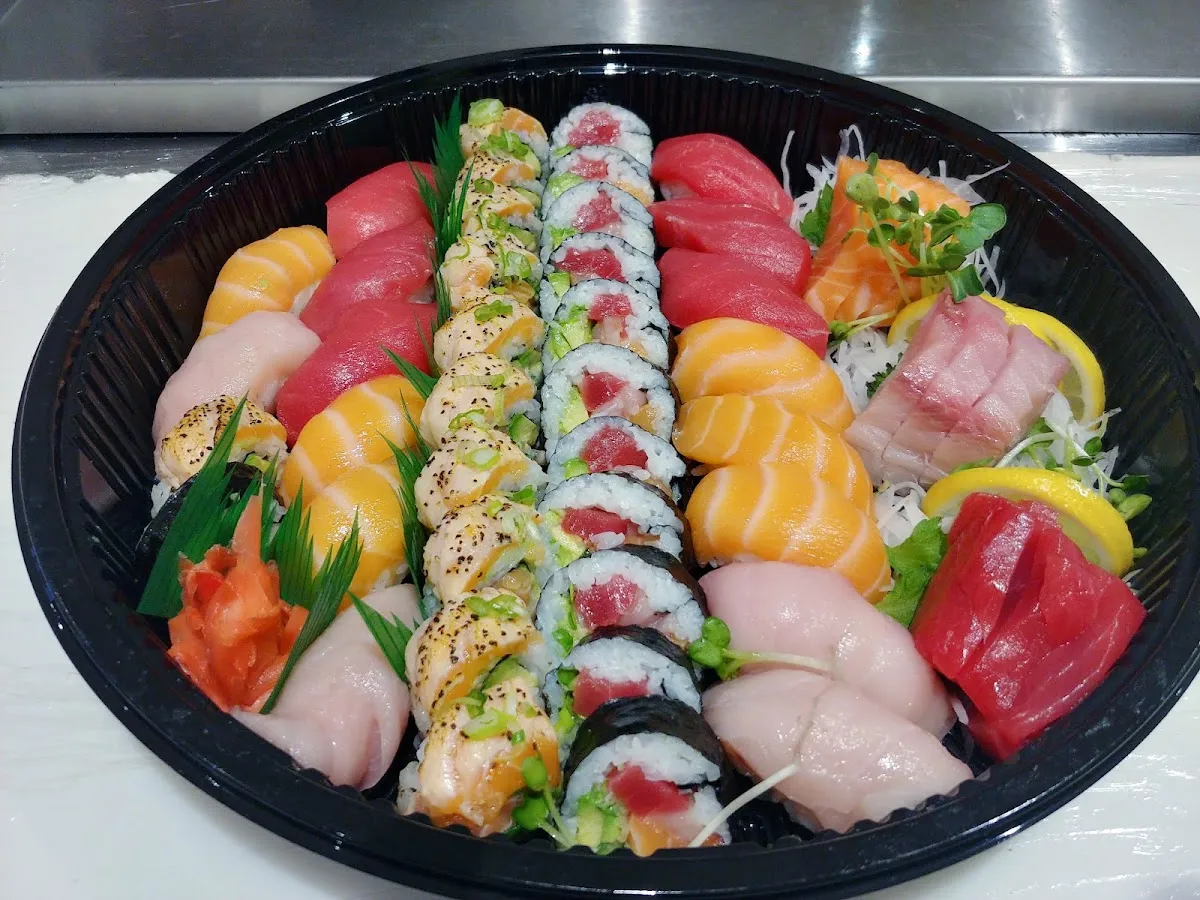 Chanoch sushi — photo 3