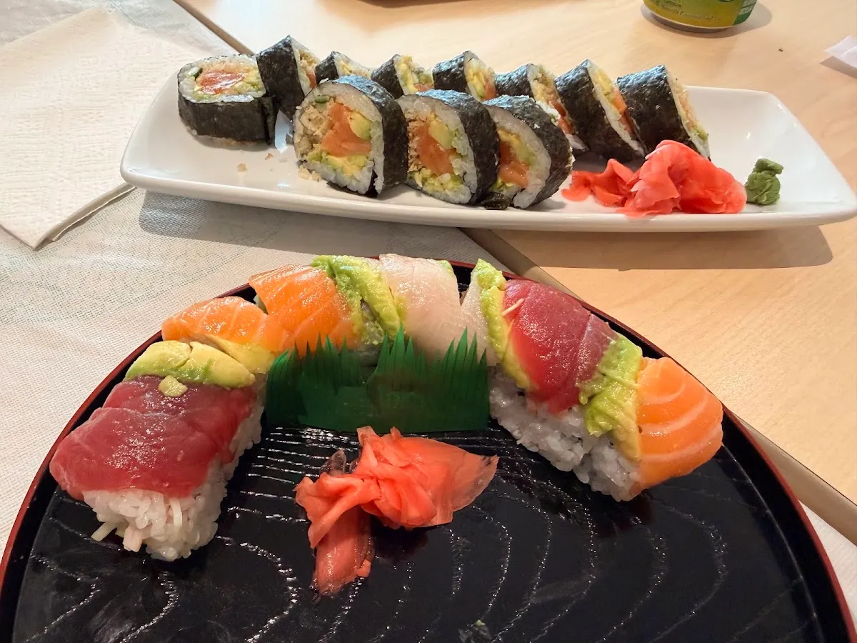 Chanoch sushi — photo 4