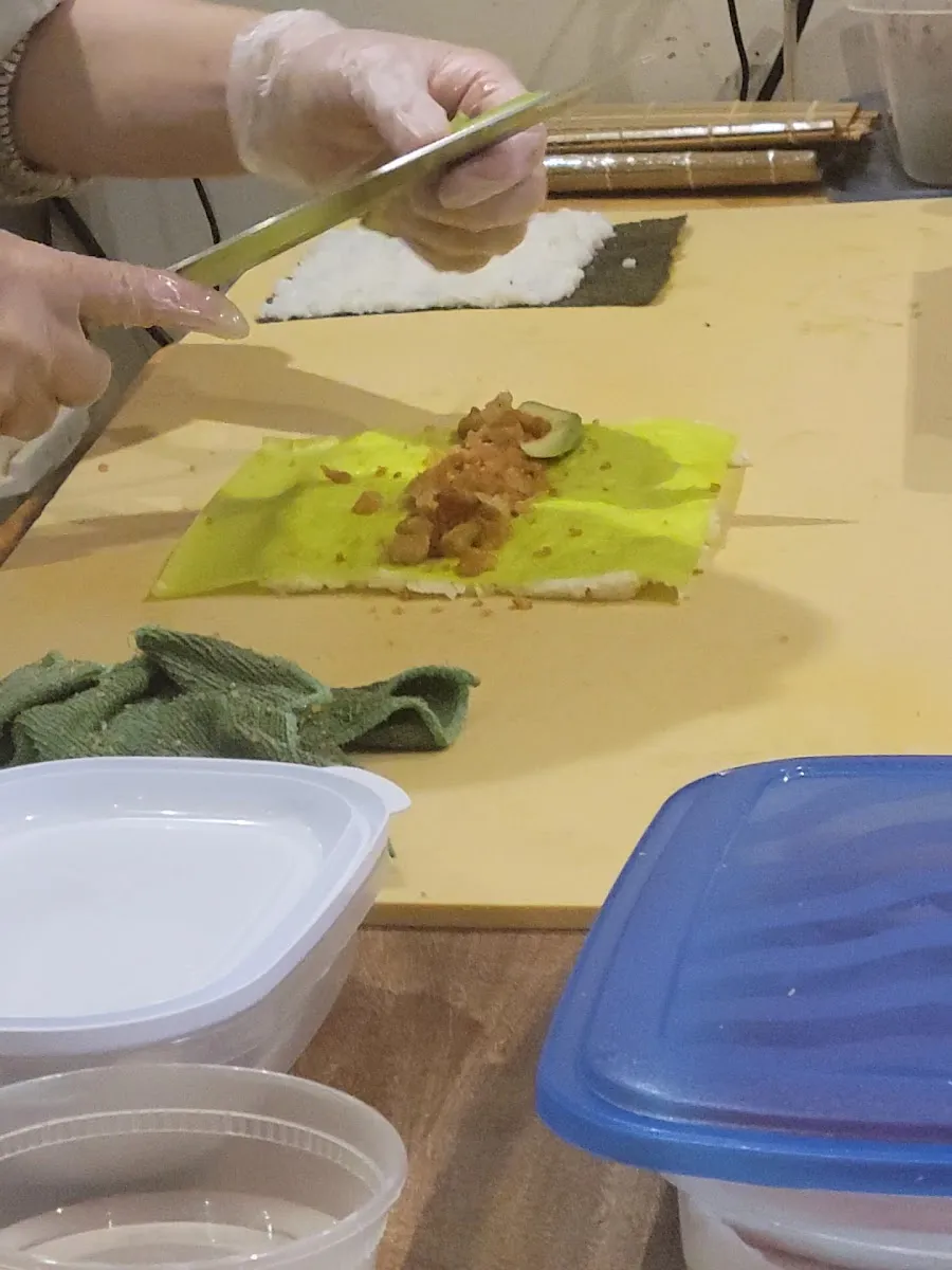 Chanoch sushi — photo 6