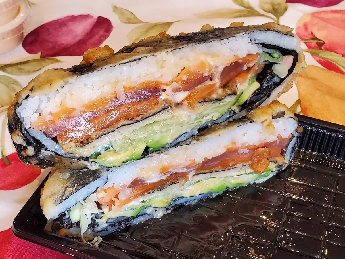Chanoch sushi — photo 7