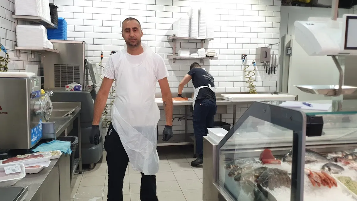 Chanut HaDagim shel Zini — foto 6