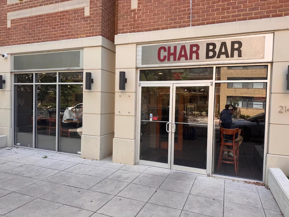 Char Bar