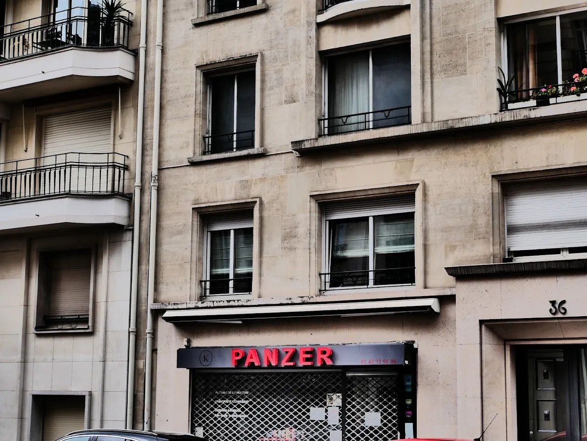 Charcuterie Panzer