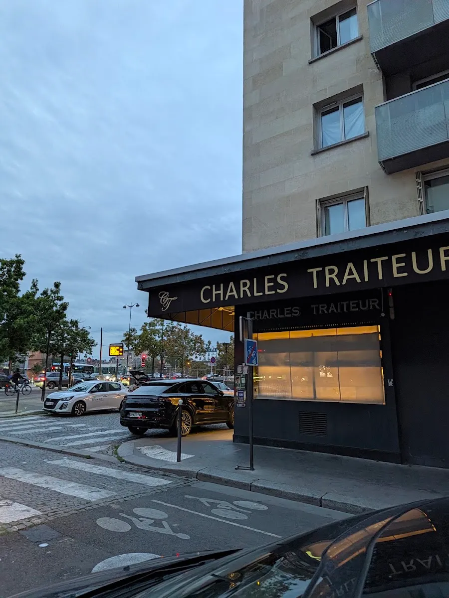 Charles Traiteur