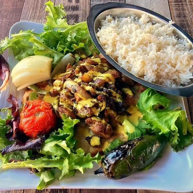 Charlie's Mediterranean Food — photo 2