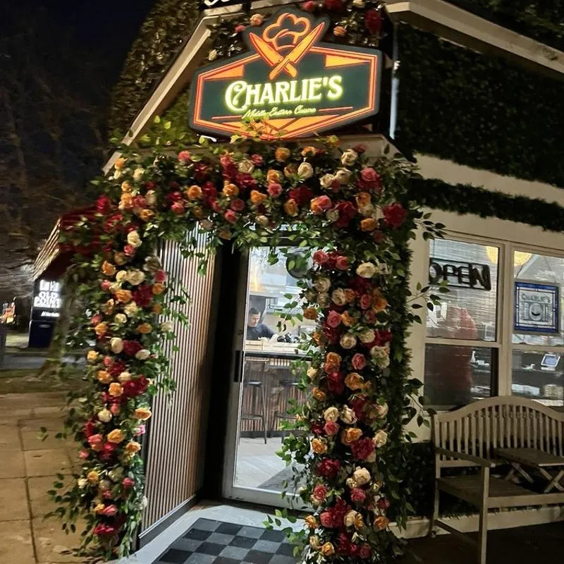 Charlie's Mediterranean Food — photo 3