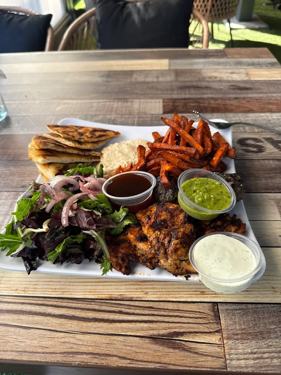 Charlie's Mediterranean Food — photo 6