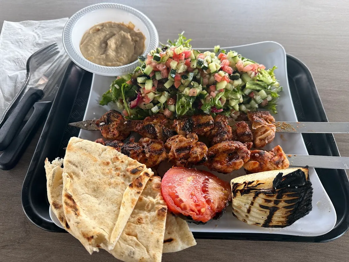 Charlie's Mediterranean Food — photo 9