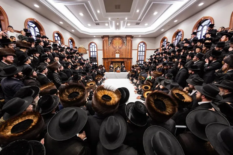 Chasidei Bobov of Lakewood — photo 2