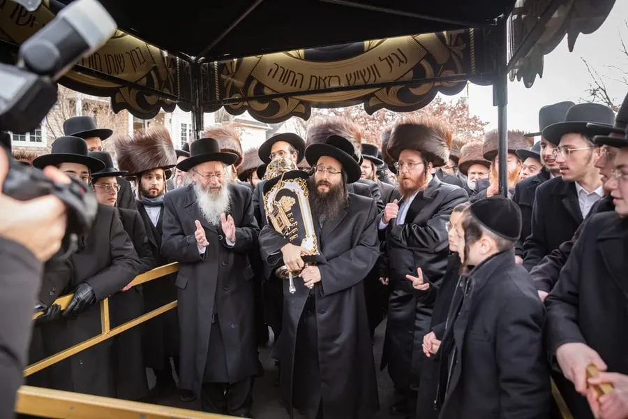 Chasidei Bobov of Lakewood — photo 3