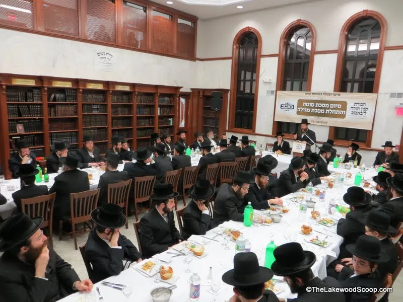 Chasidei Bobov of Lakewood — photo 4