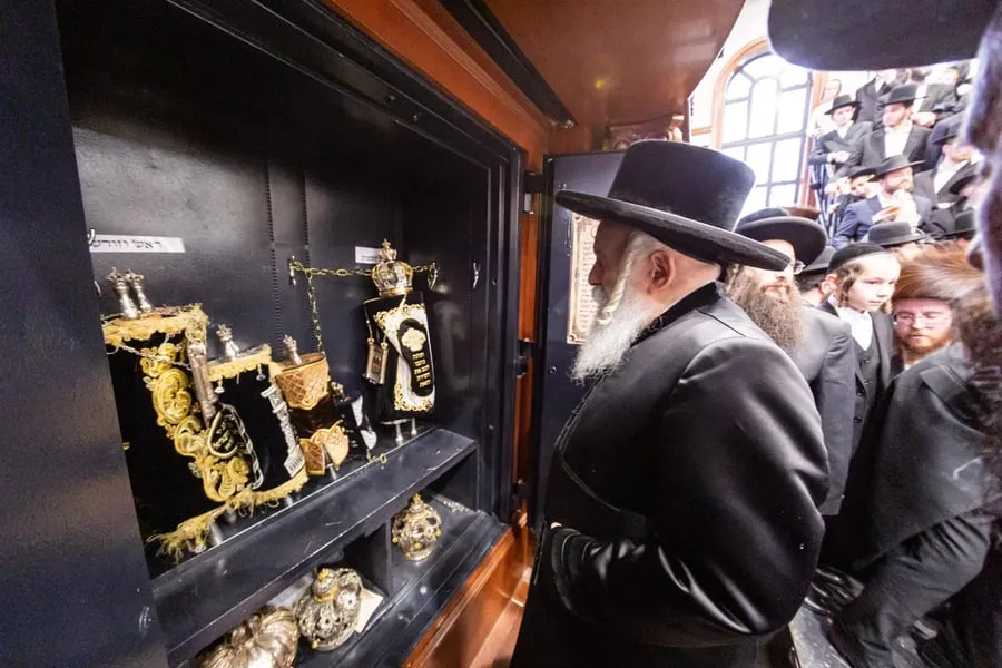 Chasidei Bobov of Lakewood — photo 5