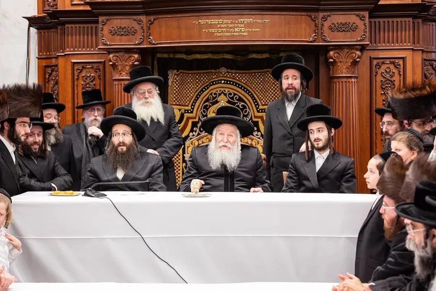 Chasidei Bobov of Lakewood — photo 6