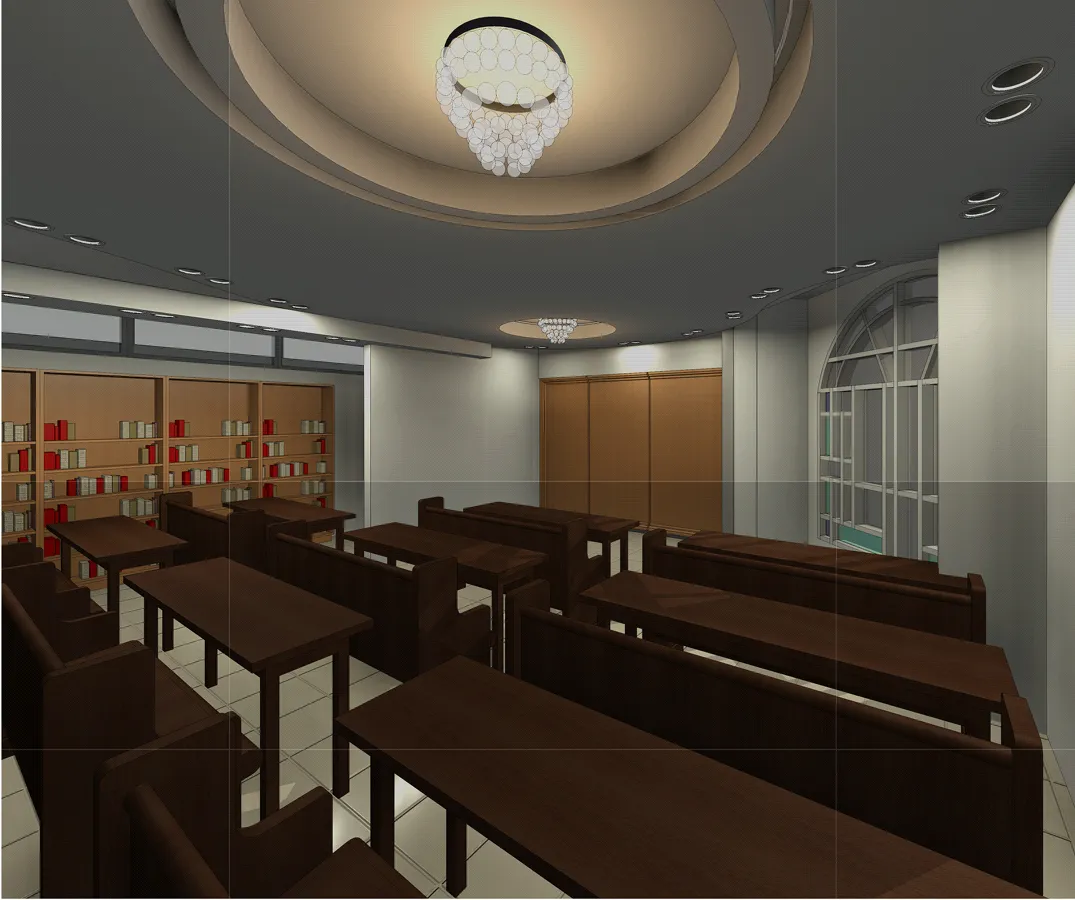 Chatam Sofer Erlau Synagogue and Torah Center — foto 5