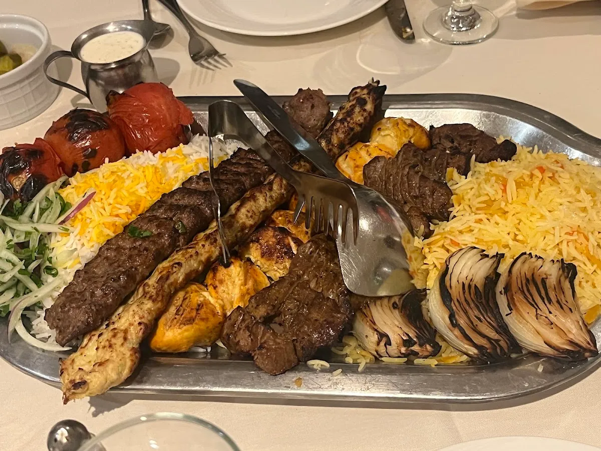 Chatanooga Glatt Kosher Persian Restaurant — foto 3