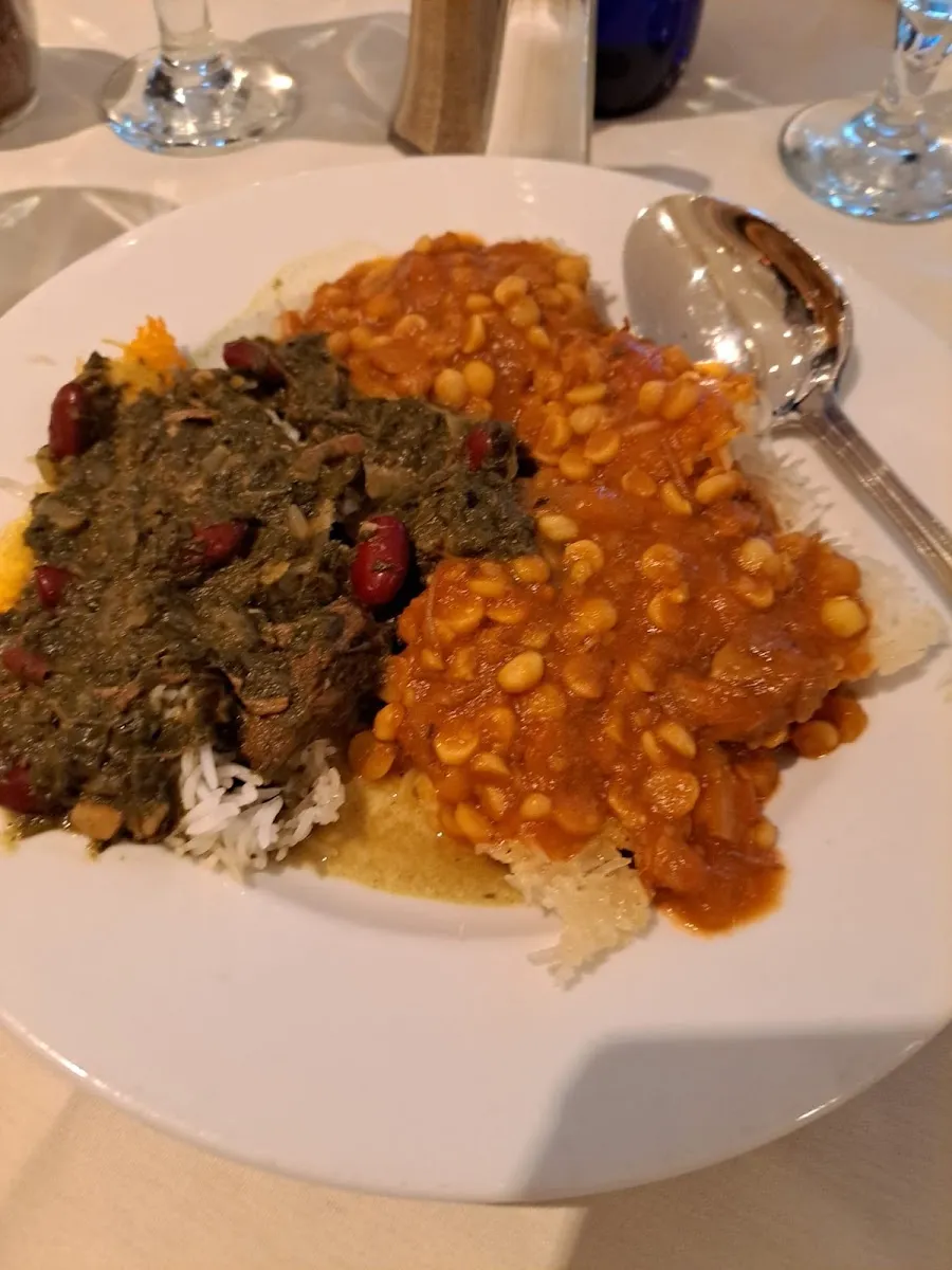 Chatanooga Glatt Kosher Persian Restaurant — foto 4