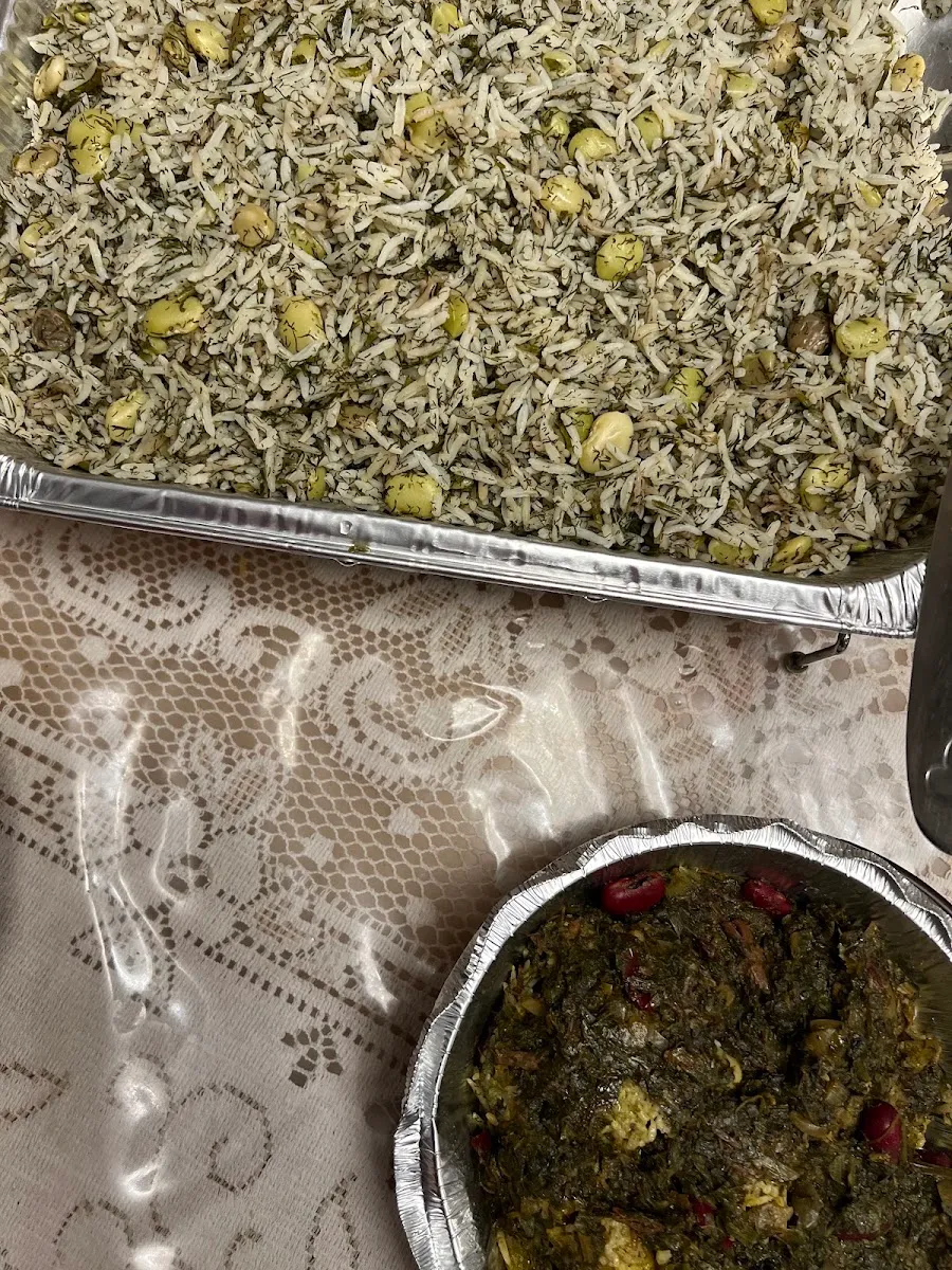 Chatanooga Glatt Kosher Persian Restaurant — foto 5