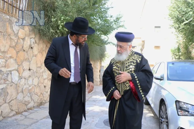 Chayei Avraham Ponevezh Yeshiva — foto 2