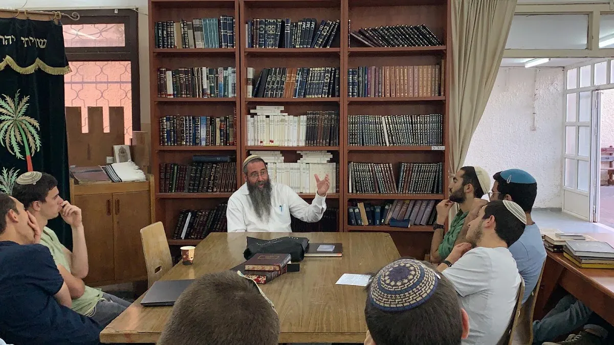 Chayei Olam Yeshiva Akko — foto 2