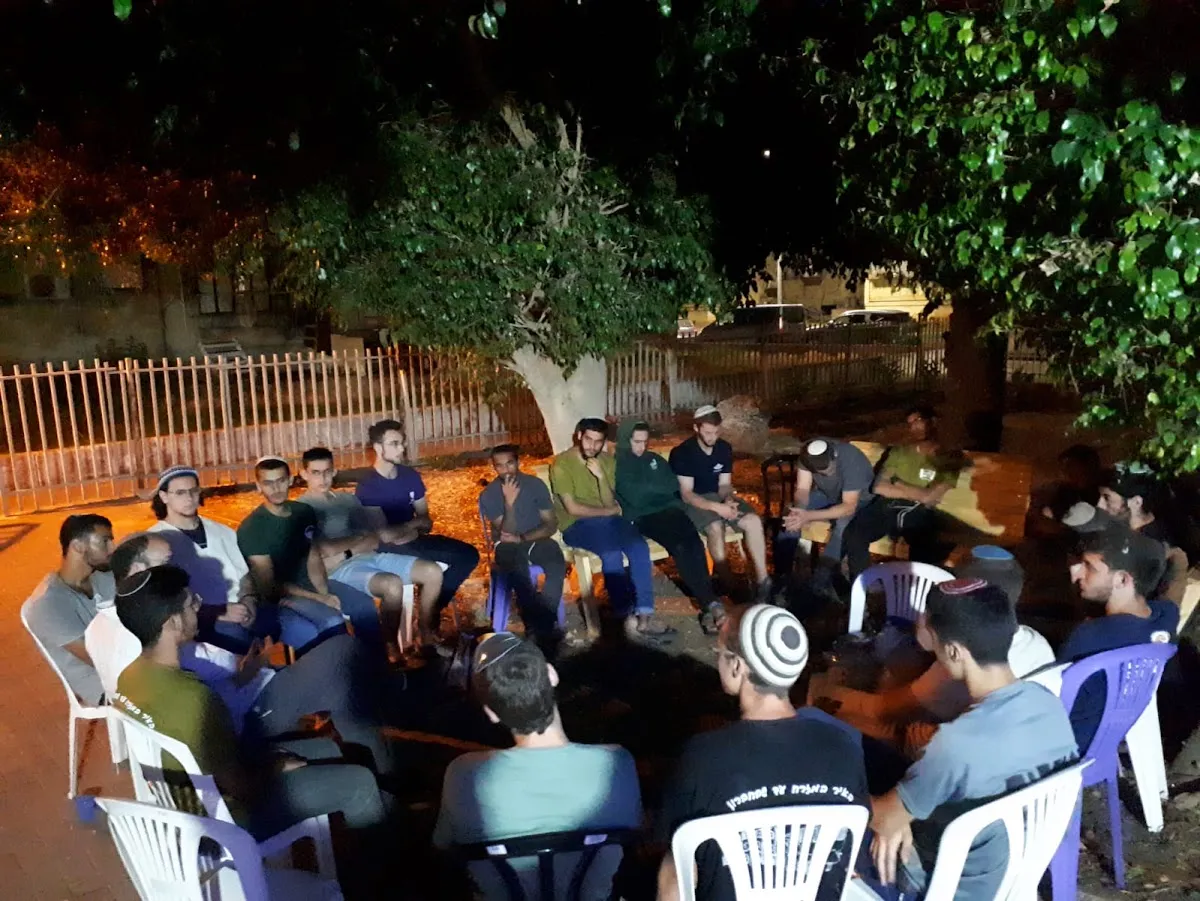 Chayei Olam Yeshiva Akko — foto 3