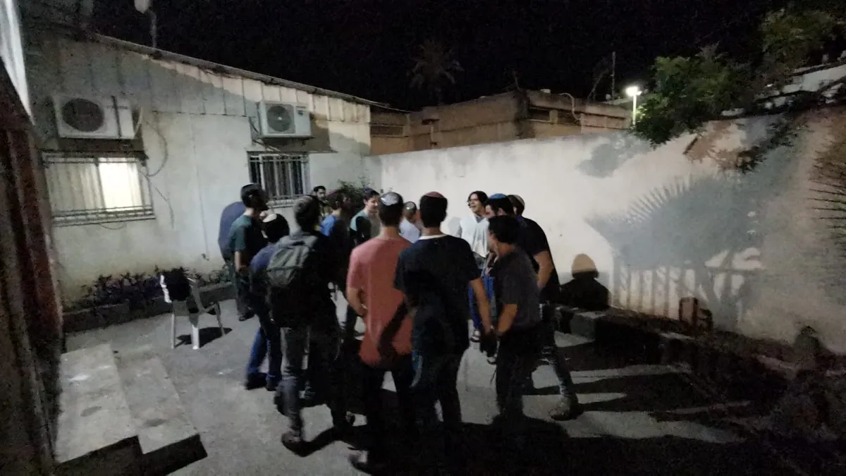 Chayei Olam Yeshiva Akko — foto 5