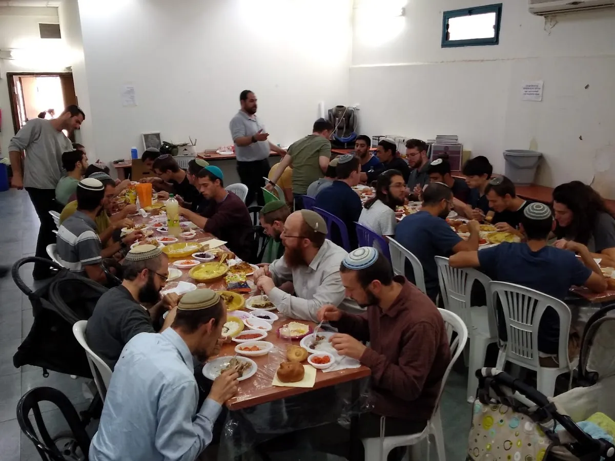 Chayei Olam Yeshiva Akko — foto 6