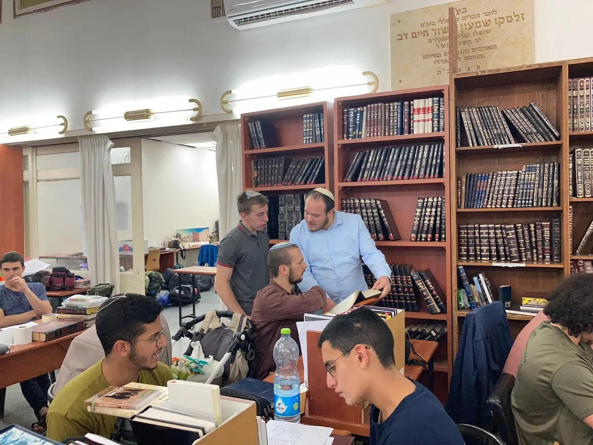Chayei Olam Yeshiva Akko — foto 9