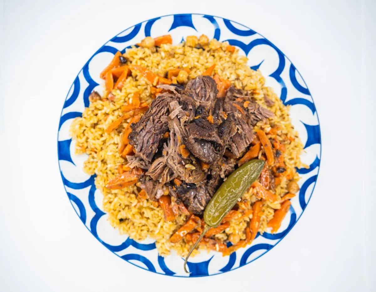 Chayhana Samarkand Glatt Kosher — foto 3