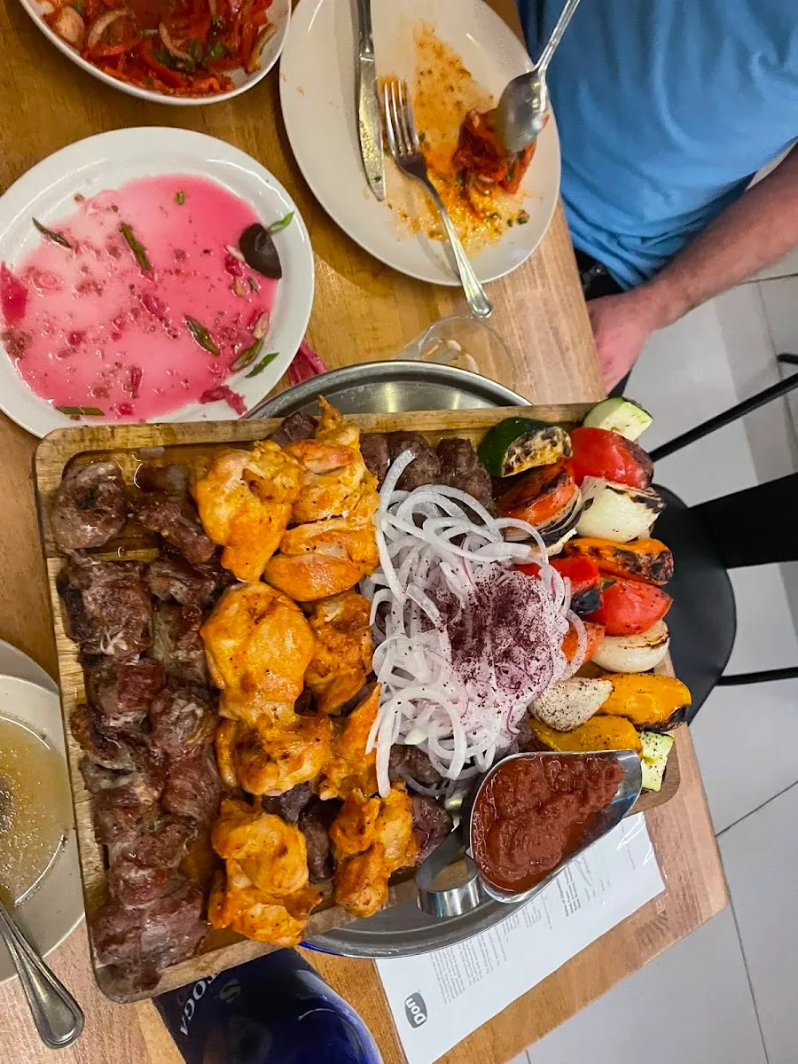 Chayhana Samarkand Glatt Kosher — foto 5