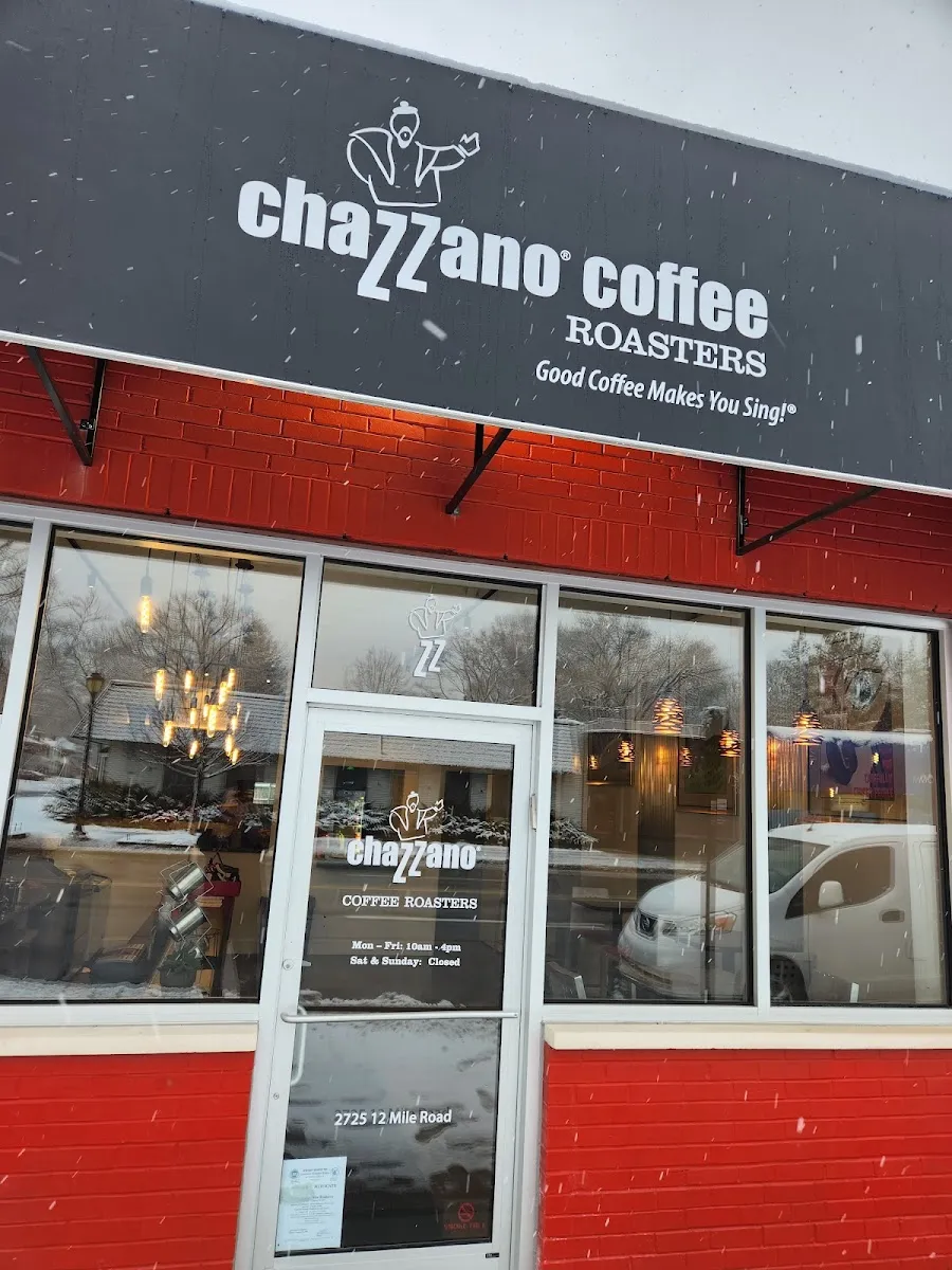 Chazzano Coffee Roasters