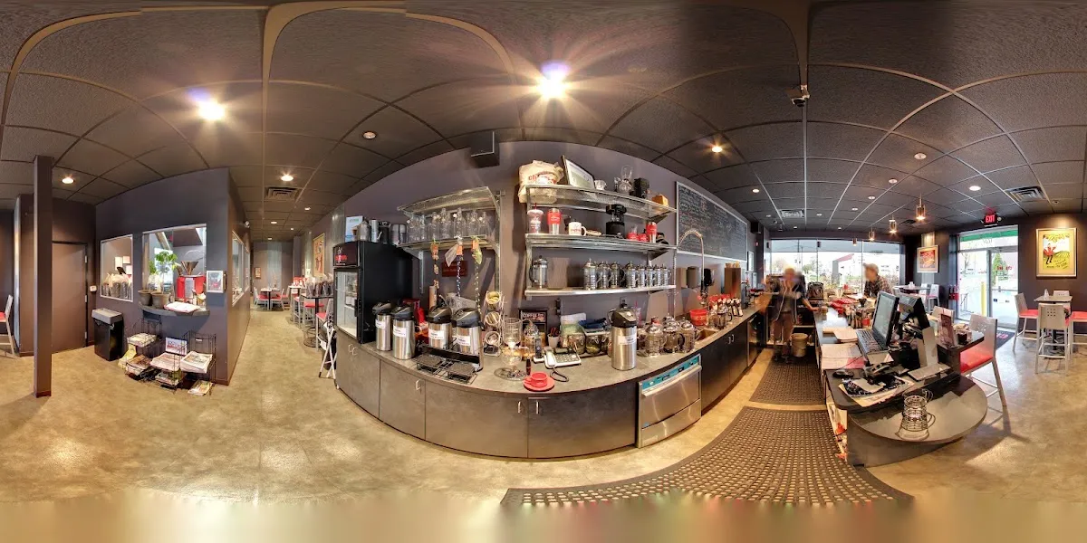 Chazzano Coffee Roasters — photo 2